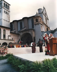Assisi 1986